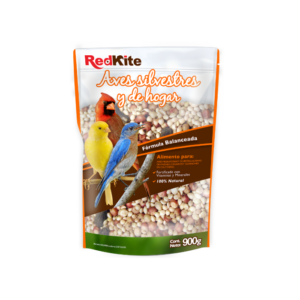 Mezcla p/aves silvestres y de hogar 900g