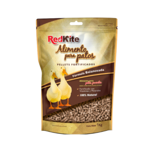 Alimento p/patos juveniles 1kg