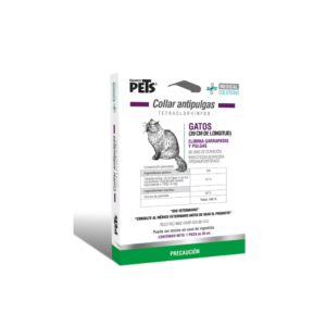 FL3601 Collar antipulgas para gato (39cm)