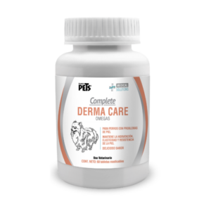 Derma care tables 60 tabletas