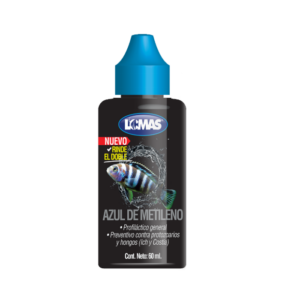FL1102M Azul de metileno 60ml