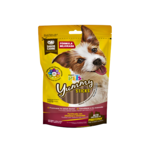 Yummy sticks carne 5pz 100g