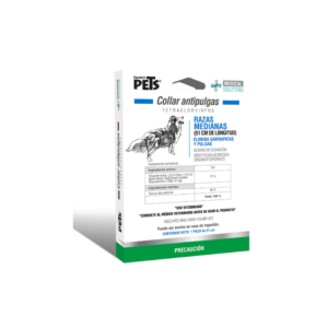 FL3603 Collar antipulgas p/razas medianas (51cm)