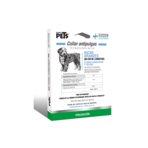 FL3604 Collar antipulgas p/razas grandes (64cm)