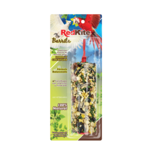 Barrita de semillas p/loro y cacatúas 1pz