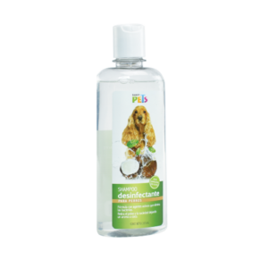 Shampoo de coco 350ml