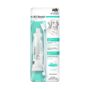 FL3625 Kit dental antisarro p/perros