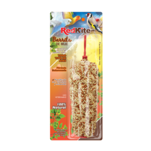 Barrita de mijo p/aves 1pz
