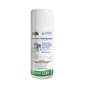Polvo antipulgas 100g