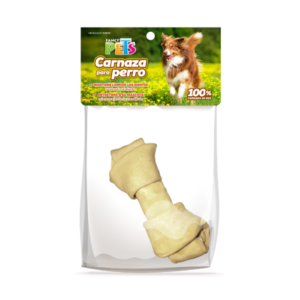 Carnaza de res (10-13cm) 1pz