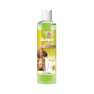 Shampoo uso general essetians 250ml