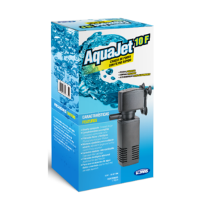 Cabeza de poder con filtro rápido AQUAJET 10