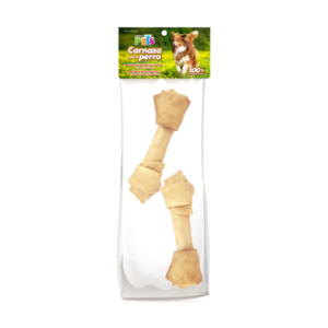 Carnaza de res (17-20cm) 2pz