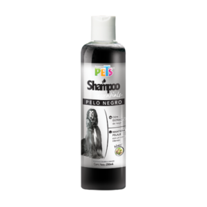 Shampoo p/pelo negro essentials 250ml