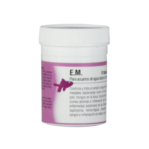 FL1302 E.M. 12 capsulas