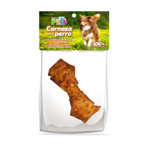 Carnaza basteada (10-13cm) 1pz