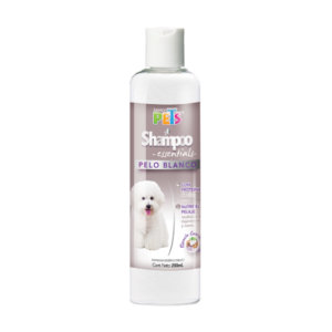 Shampoo p/pelo blanco essentials 250ml