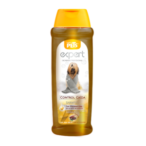 Shampoo control caída 500ml