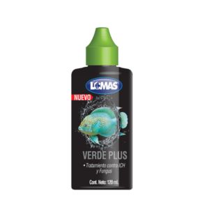 FL1103G Verde plus 120ml