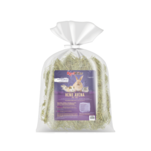 Heno de avena p/herbívoros 500g