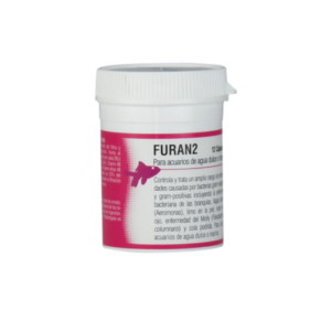 FL1304 Furan 12 capsulas