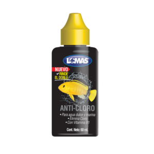 FL1101M Anticloro c/vitamina B1 60ml