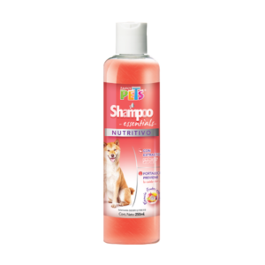 Shampoo nutritivo essentials 250ml