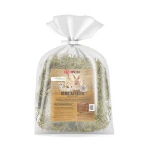 Heno de alfalfa p/herbívoros 500g