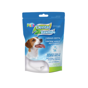 Carnaza dental (10-13cm) 2pz