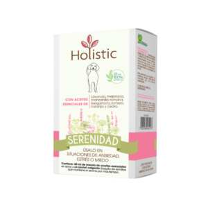 Kit de aromaterapia serenidad 60ml