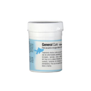 FL1306 General cure 12 capsulas