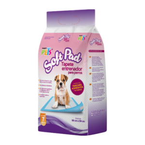 Tapete entrenador Soft pad - 7 pz