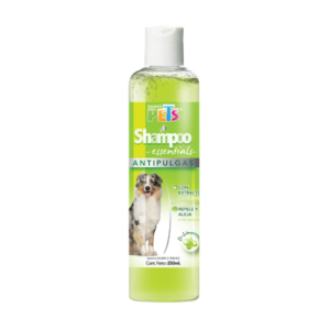 Shampoo antipulgas essentials 250ml