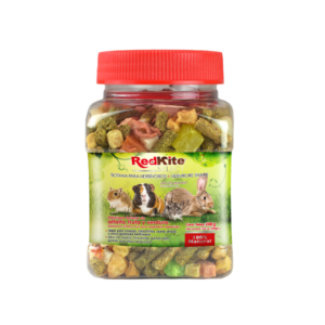 Snack p/herbívoros select 200 g