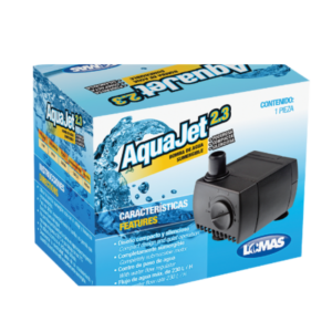 Bomba p/fuente AQUAJET 2.3