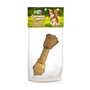 Carnaza sabor cacahuate (17-20cm) 1pz