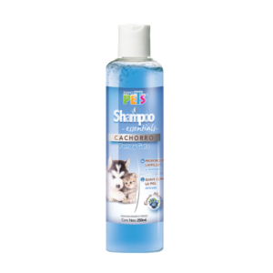 Shampoo p/cachorro 250ml