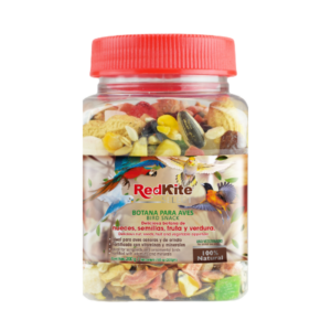 Snack p/aves select 200g