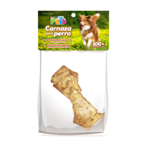 Carnaza sabor pollo (10-13cm) 1pz