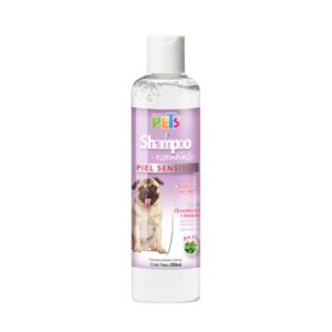 Shampoo p/piel sensible essentials 250ml