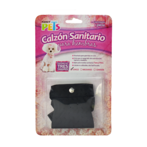 FL1902 Calzón sanitario CH p/hembras