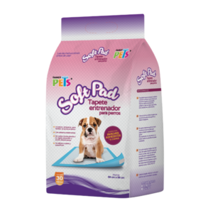 Tapete entrenador Soft Pad -30pz