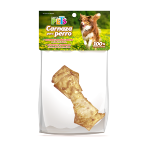 Carnaza sabor pollo (17-20cm) 1pz