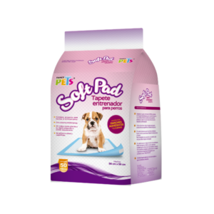 Tapete entrenador Soft Pad -50pz
