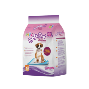Tapete entrenador Soft pad XL-14pz