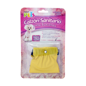 FL1904 Calzón sanitario GD p/hembras