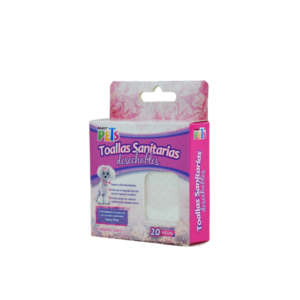 FL1906 Toalla sanitaria CH 20pz
