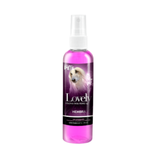 Colonia lovely 125ml
