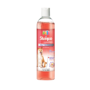 Shampoo acondicionador 2 en 1 essentials 500ml