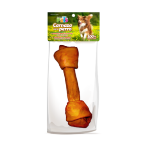 Carnaza sabor tocino (23-25cm) 1pz